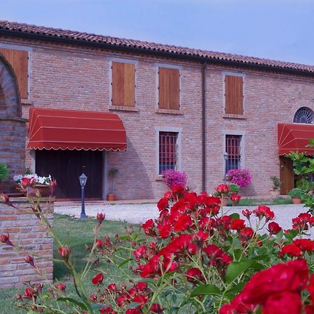 Voghenza Il Frattiero B&B מראה חיצוני תמונה