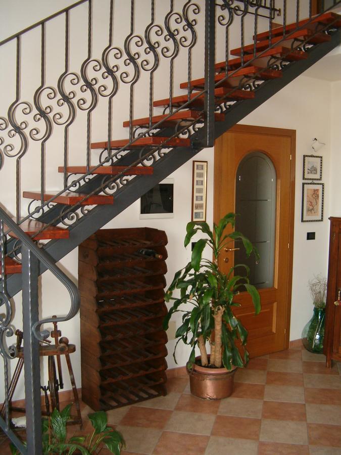 Voghenza Il Frattiero B&B מראה חיצוני תמונה