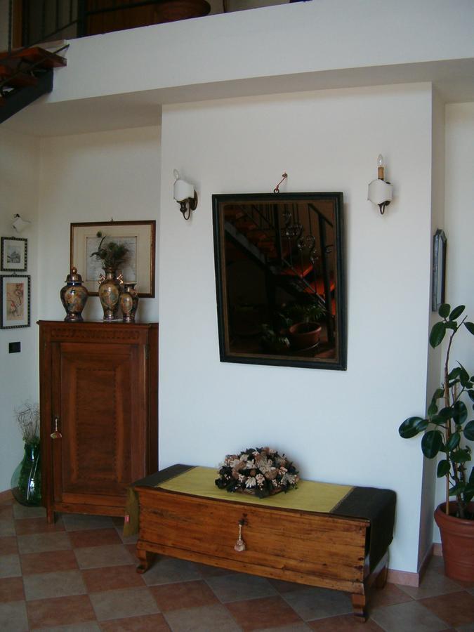 Voghenza Il Frattiero B&B מראה חיצוני תמונה