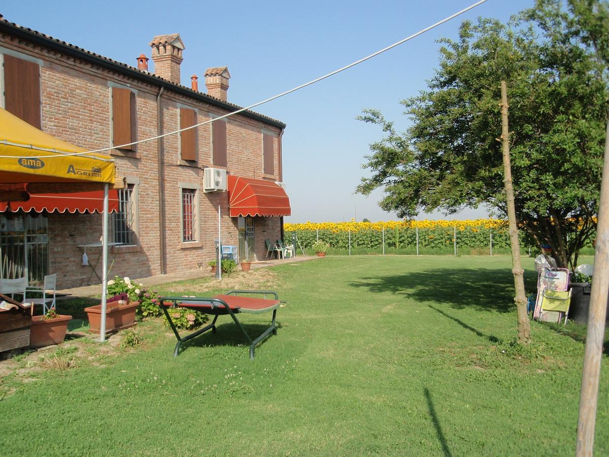 Voghenza Il Frattiero B&B חדר תמונה
