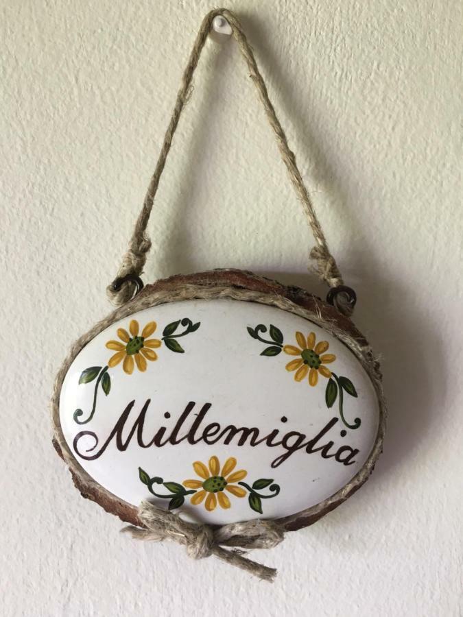 Voghenza Il Frattiero B&B מראה חיצוני תמונה