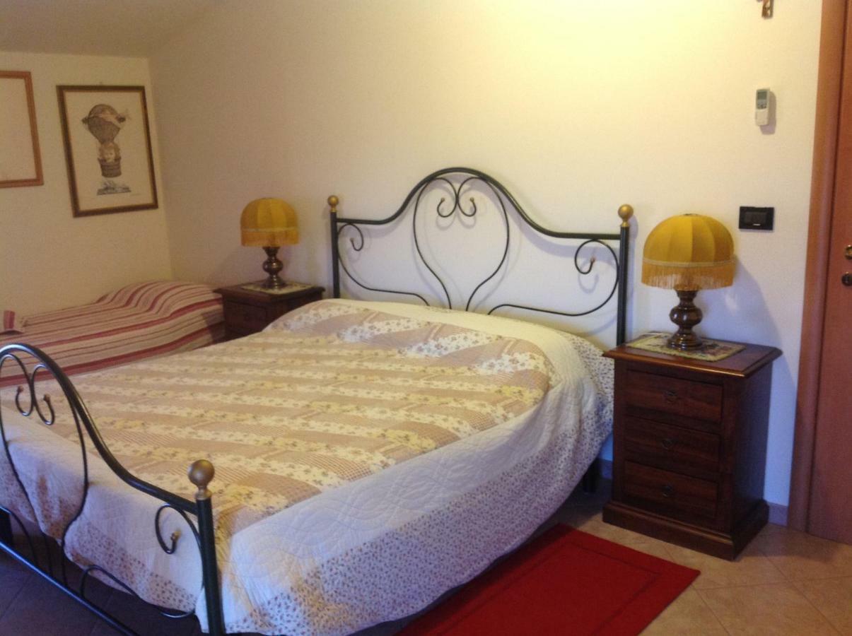Voghenza Il Frattiero B&B מראה חיצוני תמונה