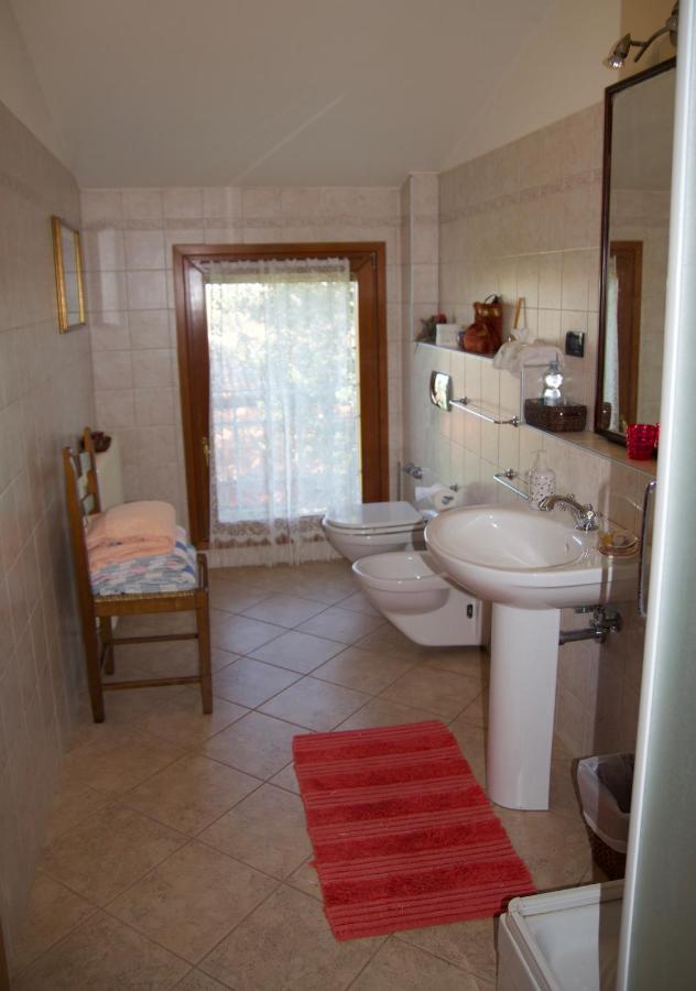 Voghenza Il Frattiero B&B מראה חיצוני תמונה