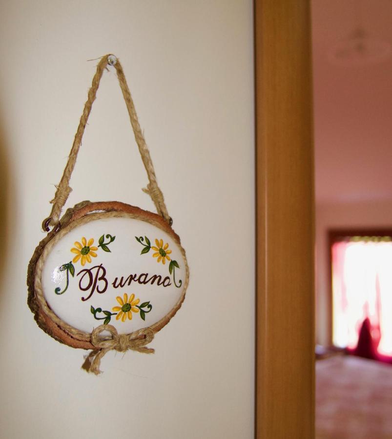 Voghenza Il Frattiero B&B מראה חיצוני תמונה