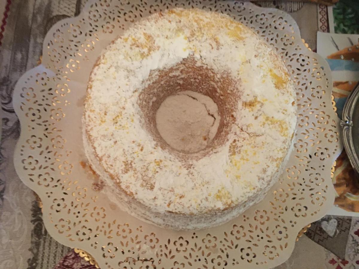 Voghenza Il Frattiero B&B מראה חיצוני תמונה