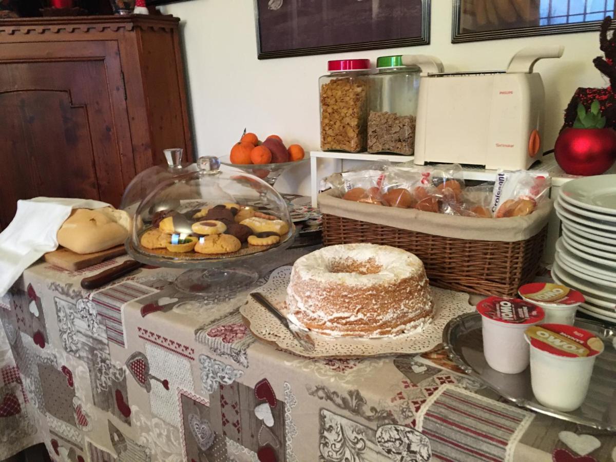Voghenza Il Frattiero B&B מראה חיצוני תמונה